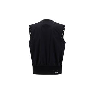 Women's High Neck Sleeveless Top ANEW