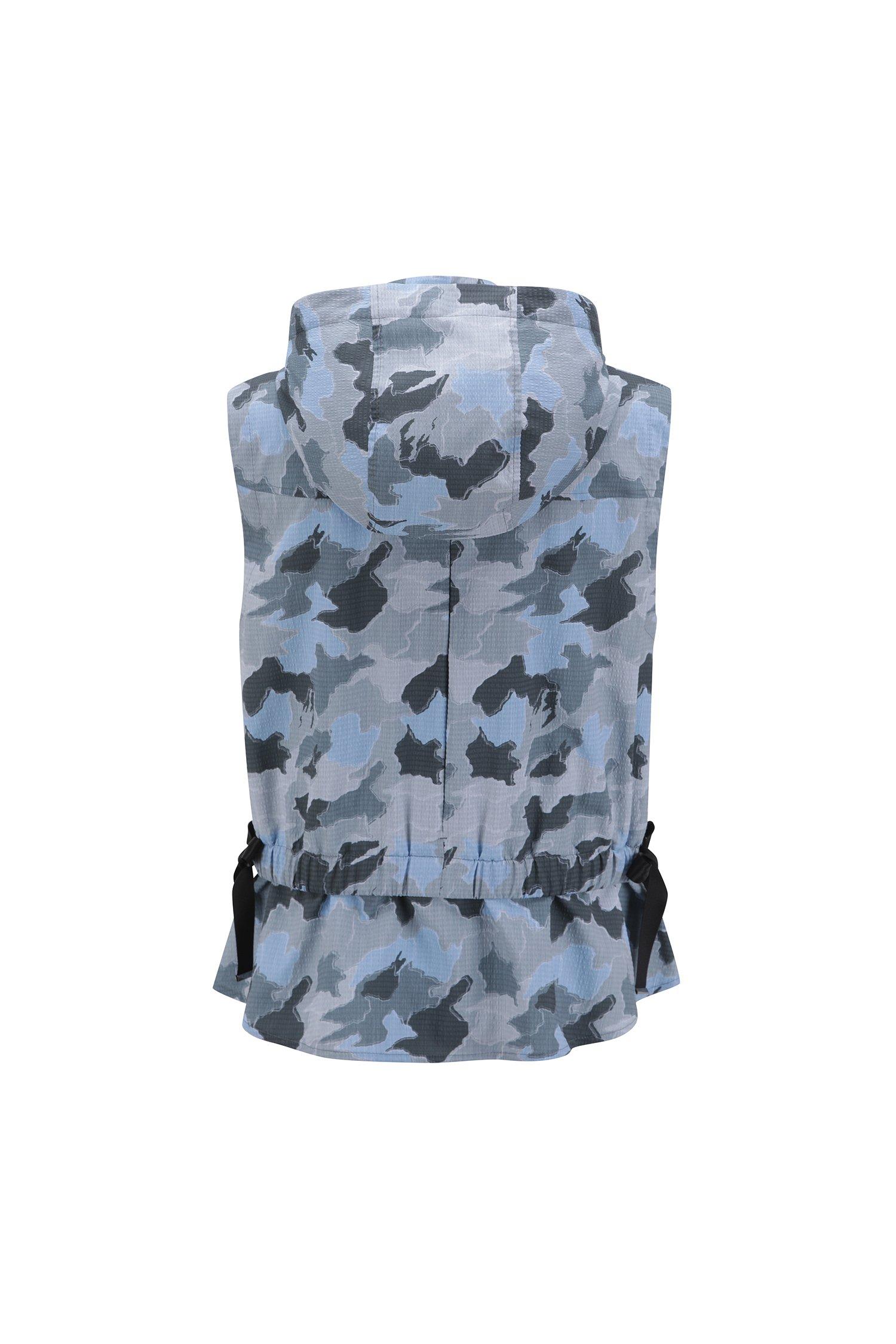 Women's Hip Length Lightweight Vest
