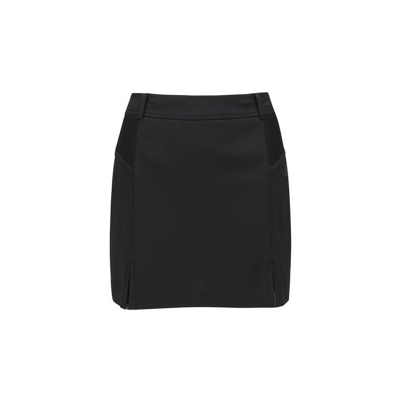 Women's Banded A-Line Skirt