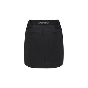 Women's Banded A-Line Skirt ANEW