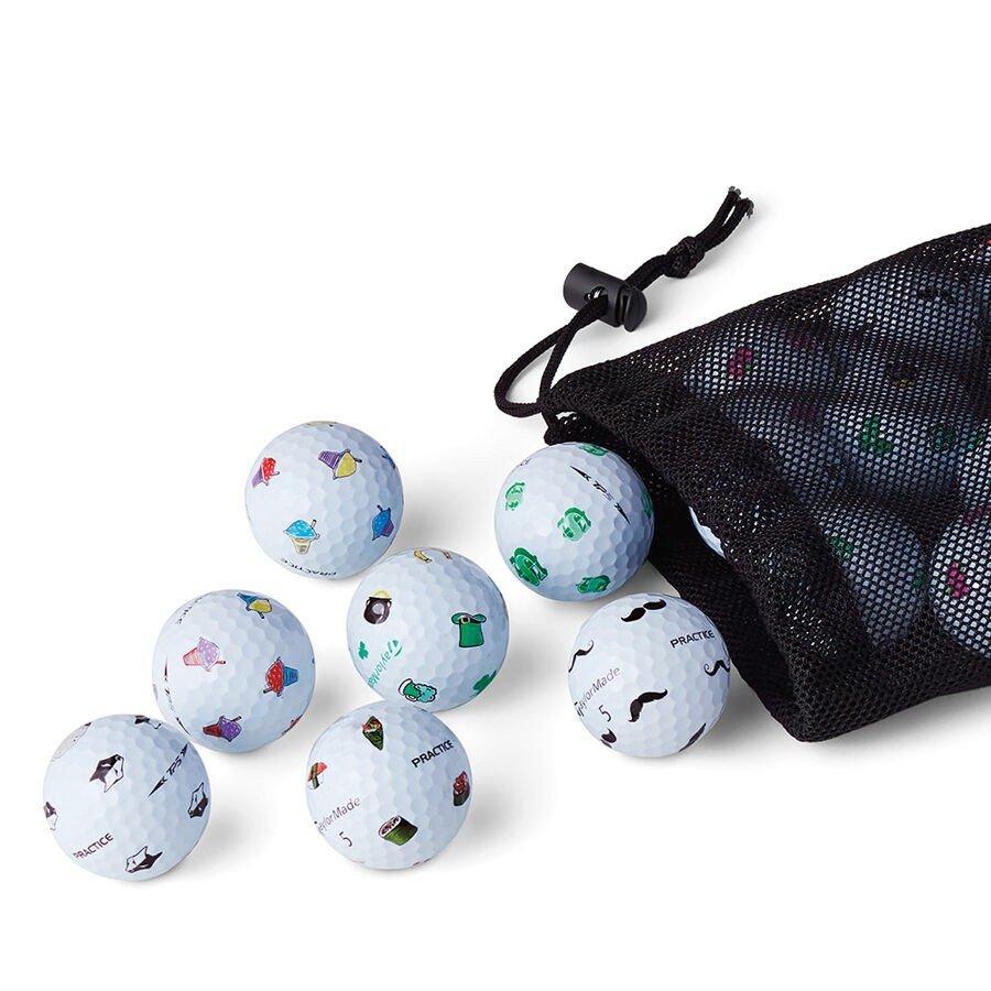 Prior Generation - TP5 PIX Practice Golf Balls - 24 Pack