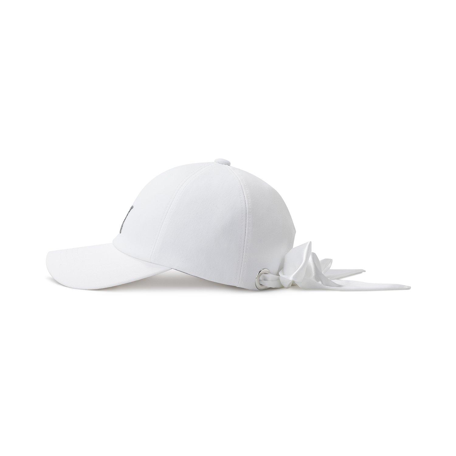 Women's Ribbon Ball Cap