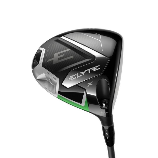 DEMO Elyte X Driver CALLAWAY