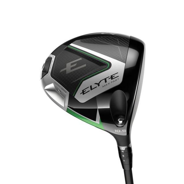 DEMO Elyte Max Fast  Driver CALLAWAY