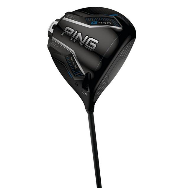 DEMO G440 Max Driver PING