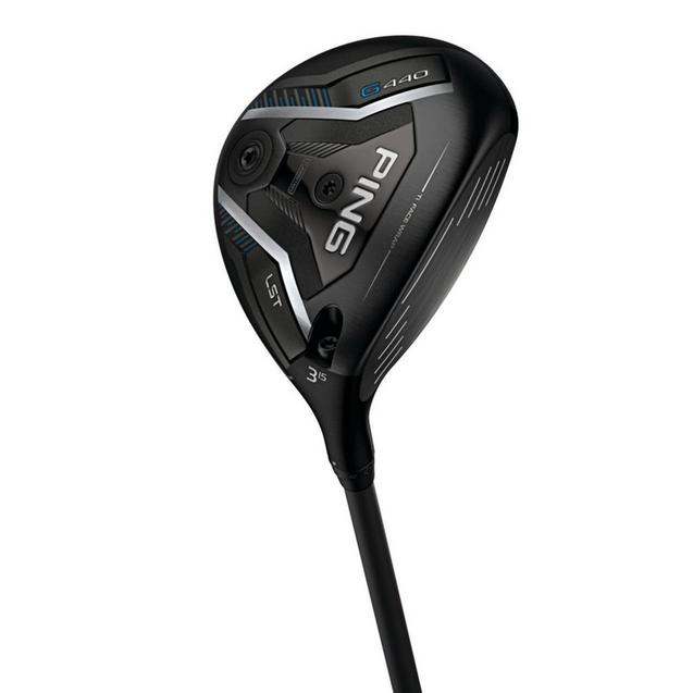 Bois d'allée G440 LST - DÉMO PING