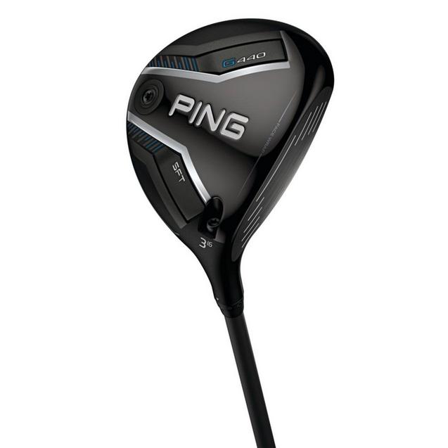 Bois d'allée DEMO G440 SFT PING