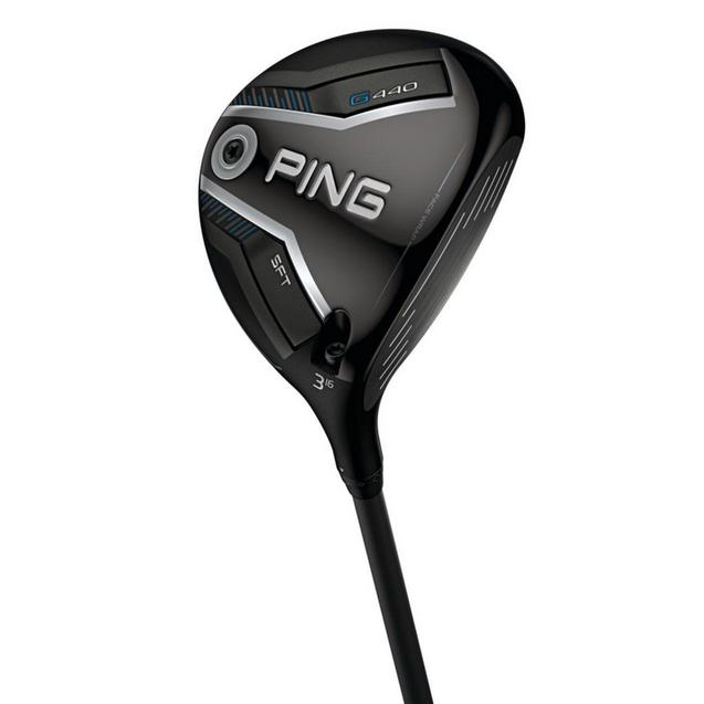 DEMO G440 SFT HL Fairway Wood PING