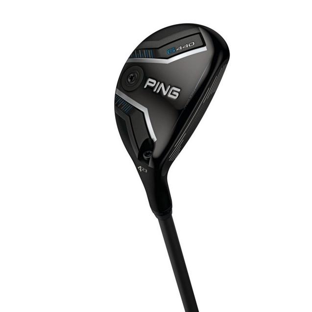 Hybride G440 - DÉMO PING