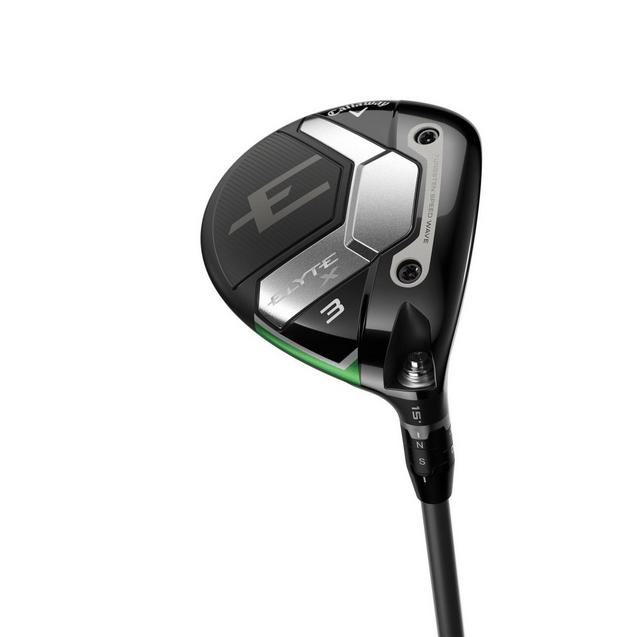 DEMO ELYTE X Fairway Wood CALLAWAY