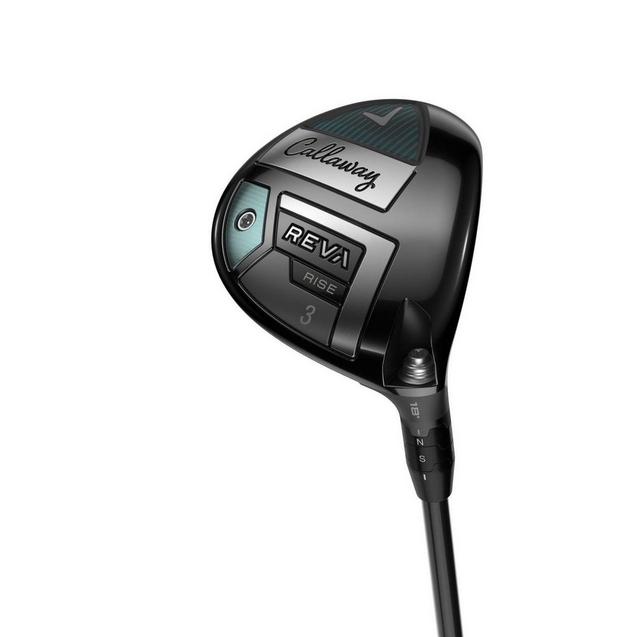 DEMO Women's Reva Rise Fairway Wood CALLAWAY