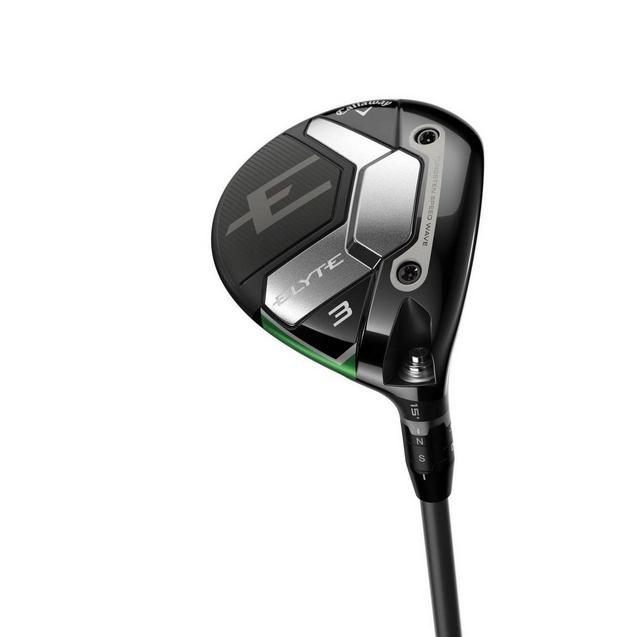 DEMO Elyte Fairway Wood CALLAWAY