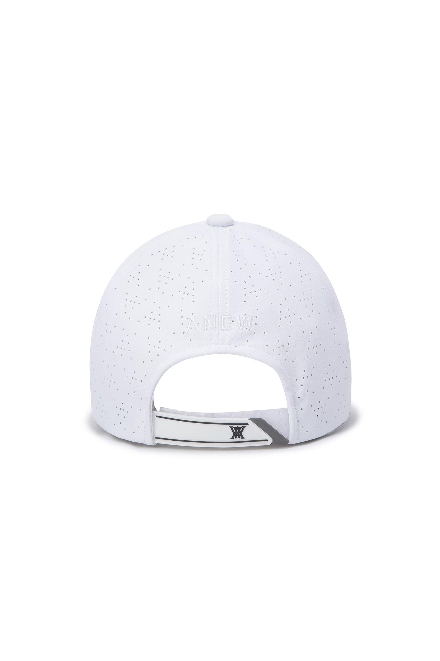 Unisex Perforated Ball Cap