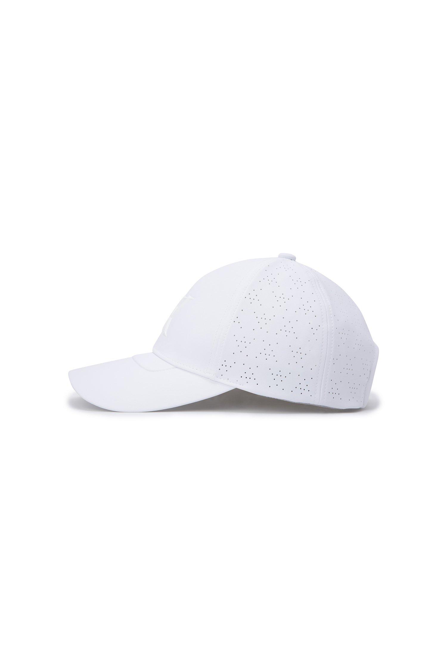 Unisex Perforated Ball Cap
