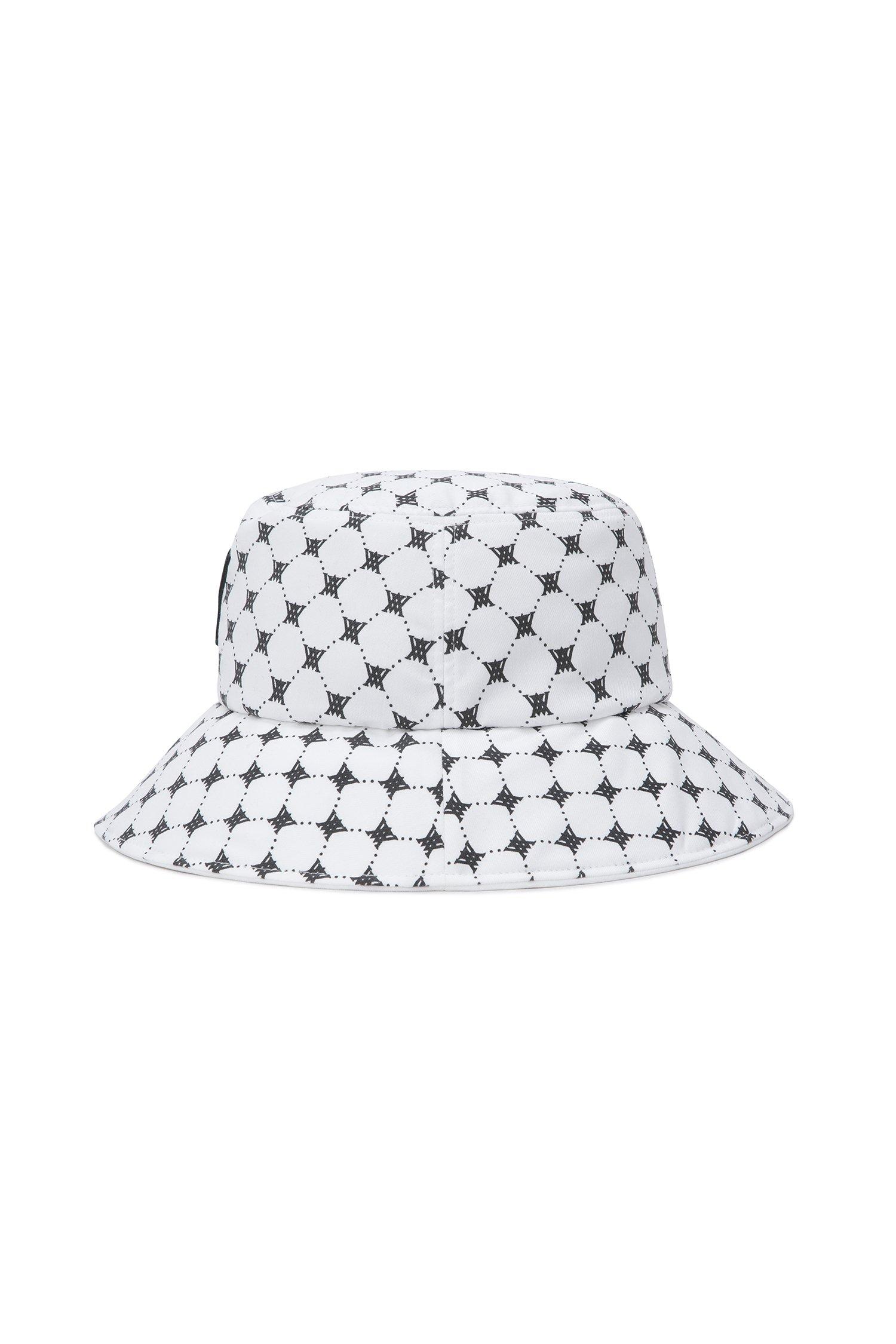 Unisex Monogram Bucket Hat