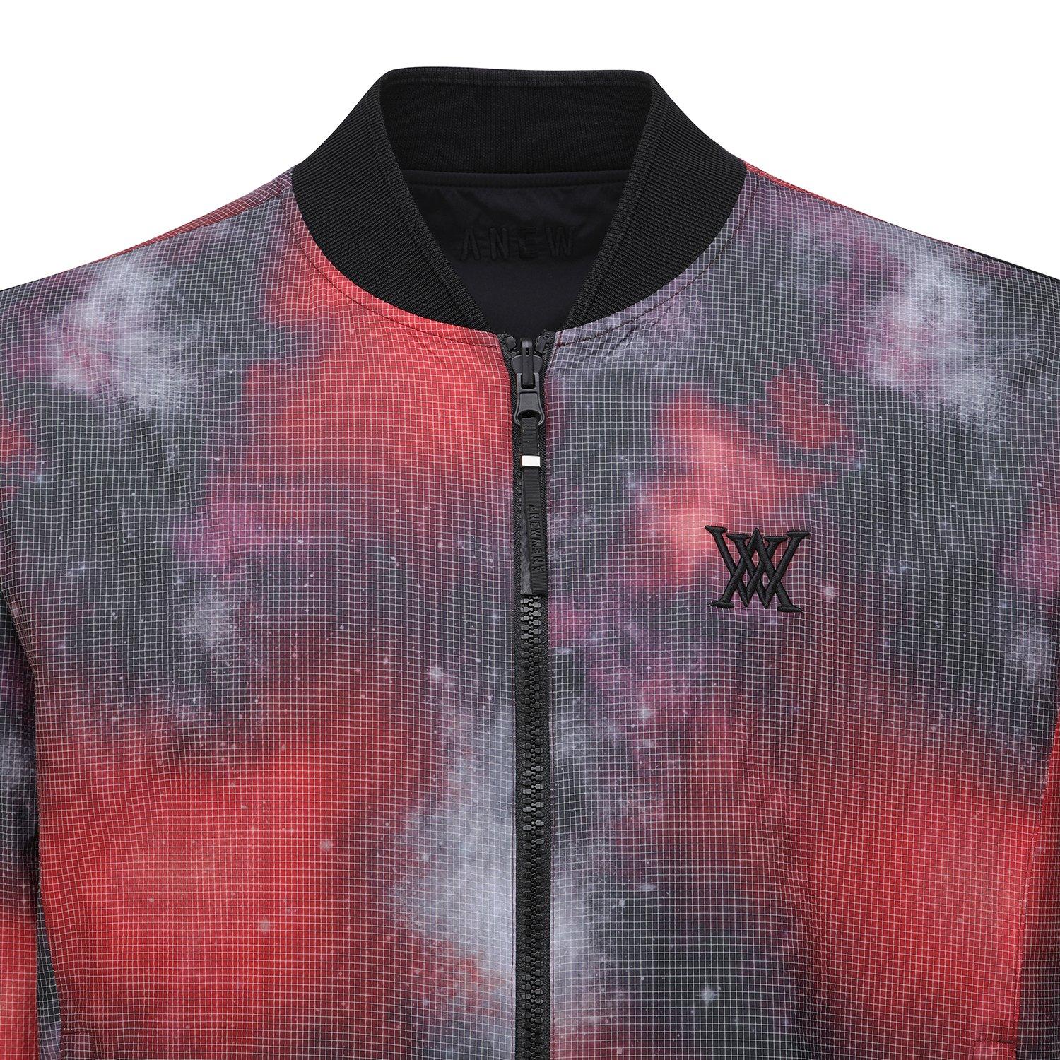 Men's Reversible Full Zip Jacket