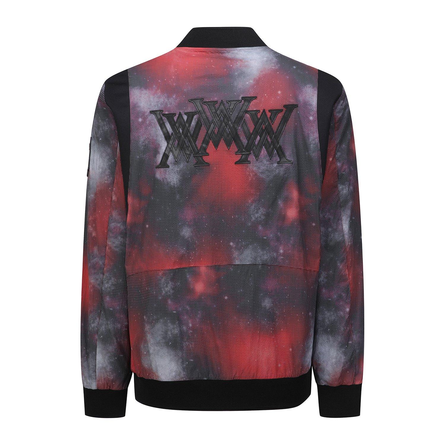 Men's Reversible Full Zip Jacket