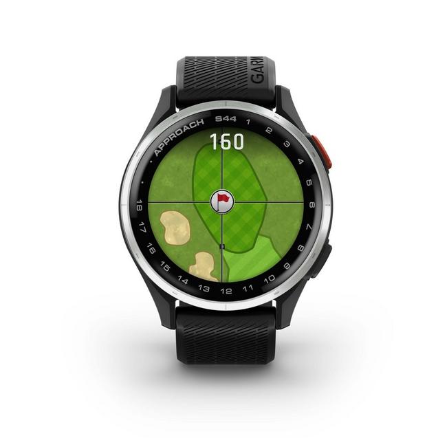 ガーミン(GARMIN) Approach S44 Black Approach S44 | スマートウォッチ | Garmin 日本