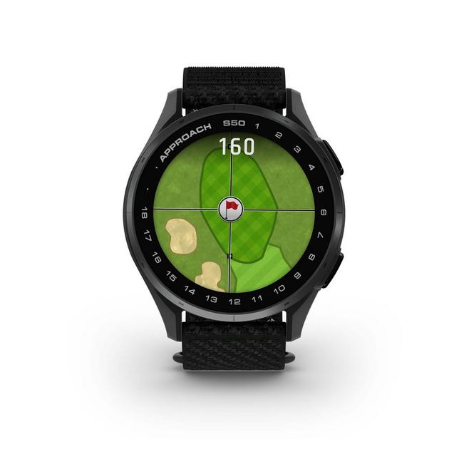 ガーミン　S50 GARMIN Approach S50 Black ガーミン アプローチ S50 ブラック