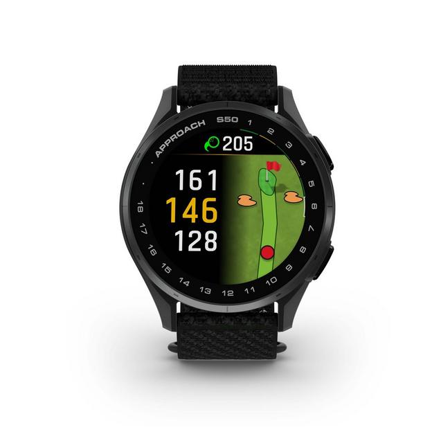 ガーミン　S50 ガーミン GARMIN Approach S50 アプローチ S50 GPS スマート