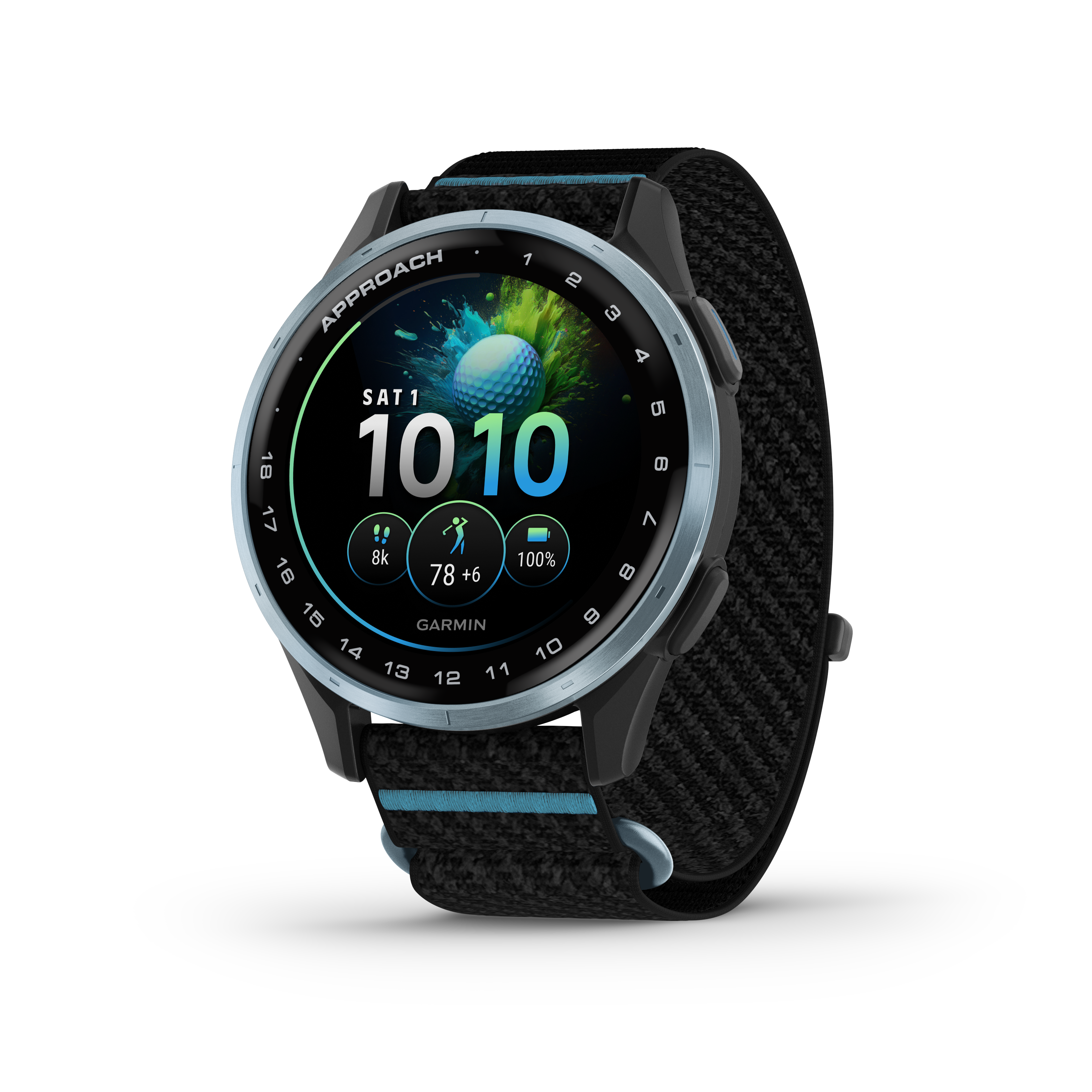 Approach J1 GPS Watch