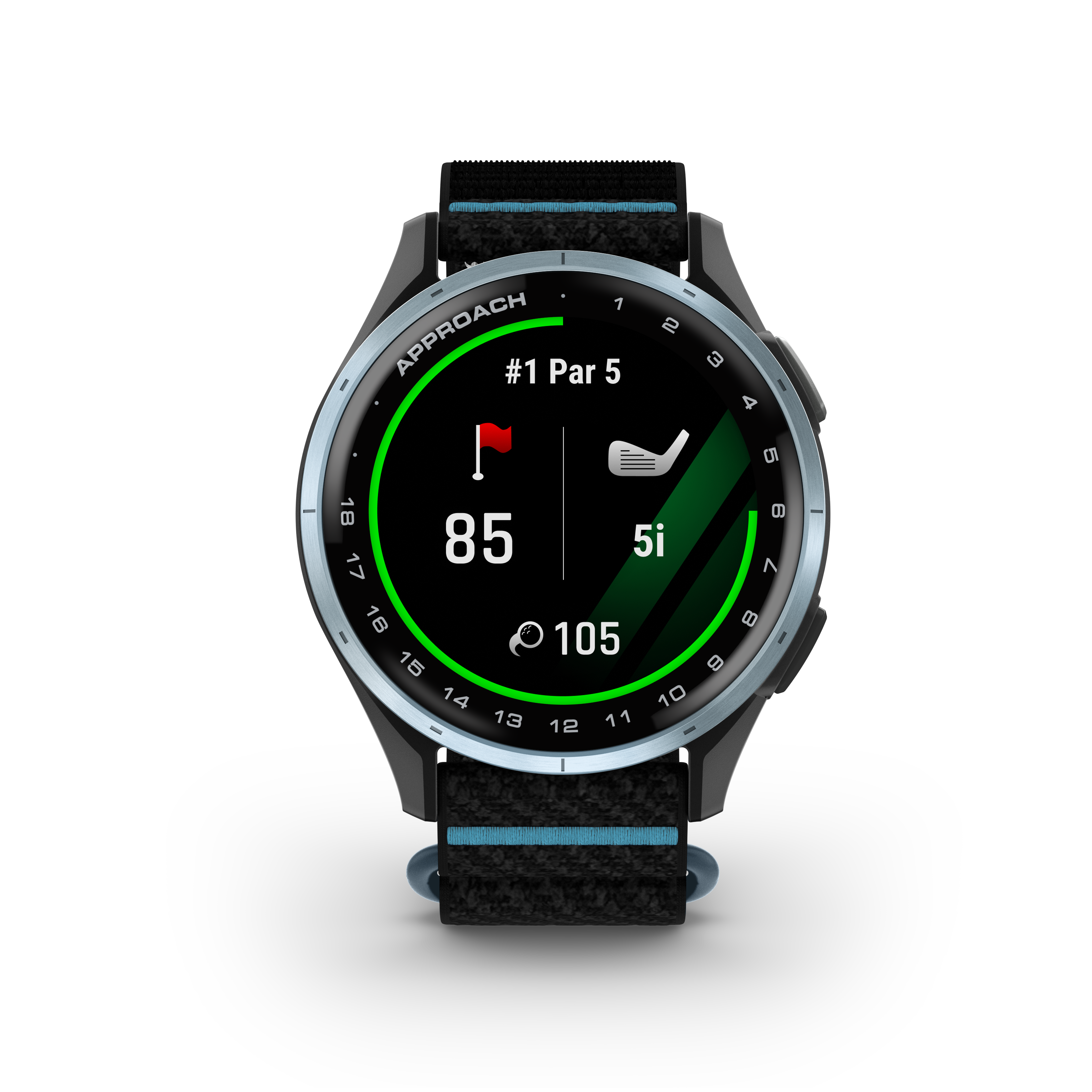 Approach J1 GPS Watch