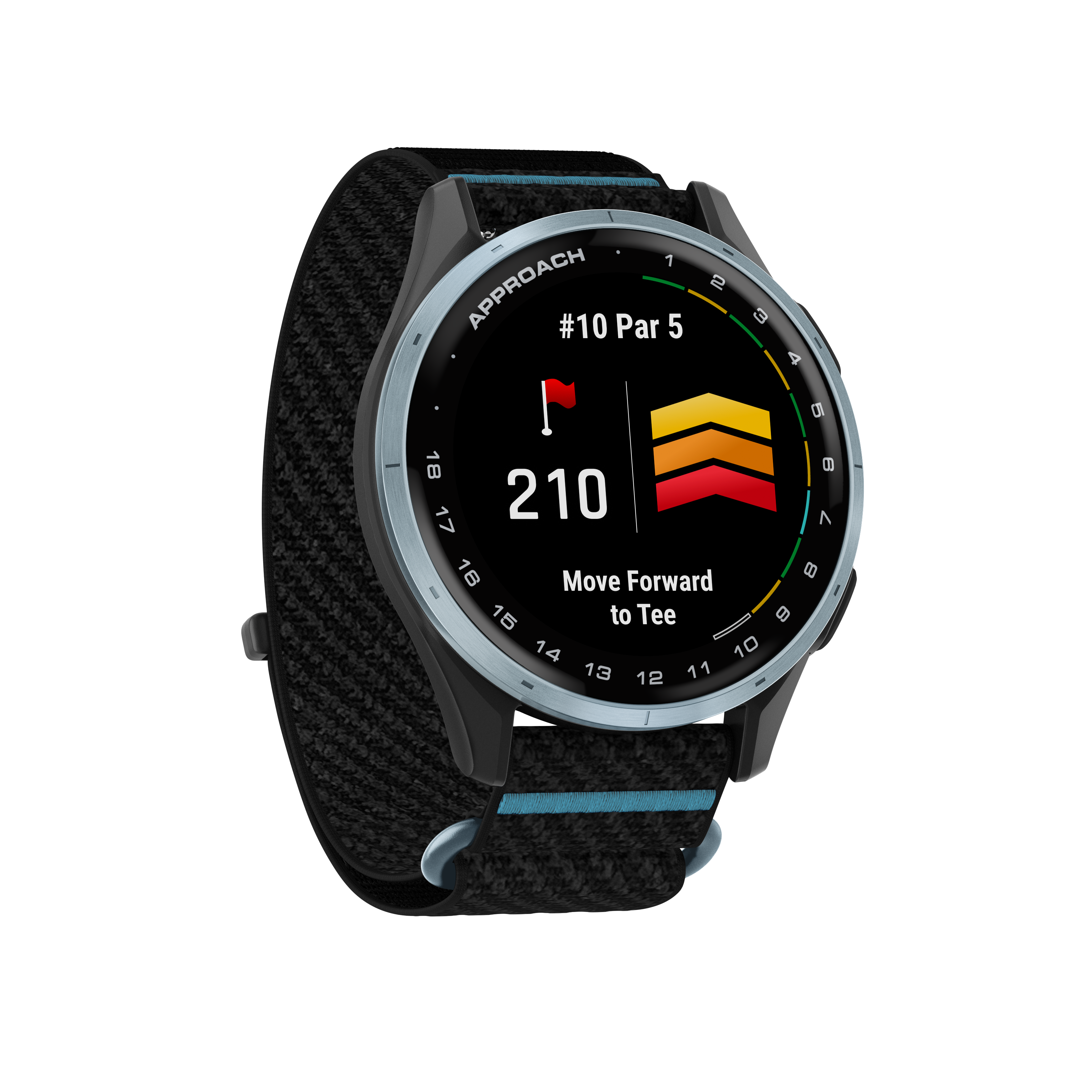 Approach J1 GPS Watch