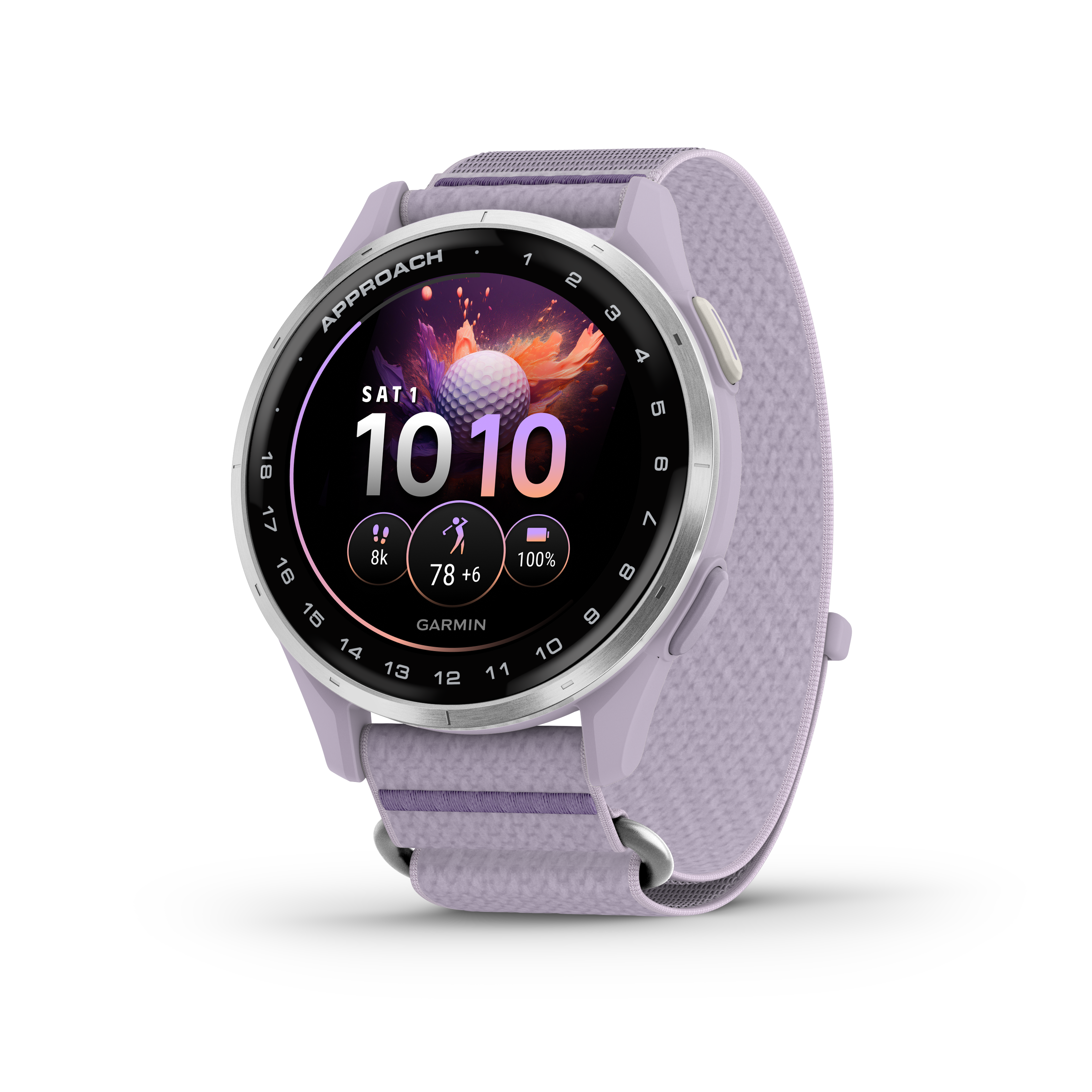 Approach J1 GPS Watch