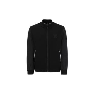 Men's Big Logo Signature Hybrid Full Zip Cardigan ANEW