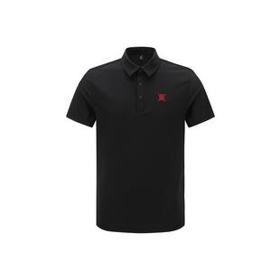 Men's Colour Pop Long Sleeve Polo ANEW