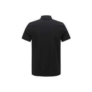 Men's Colour Pop Long Sleeve Polo ANEW