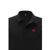 Men's Colour Pop Long Sleeve Polo