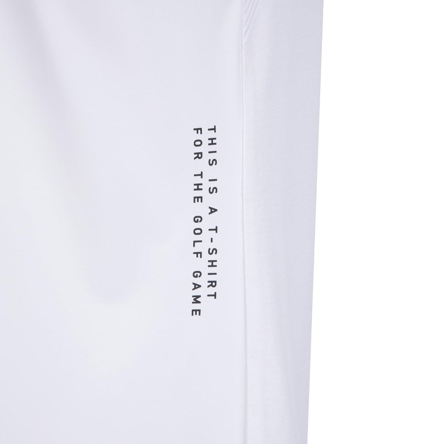 Men's Arm Stripe Long Sleeve Polo