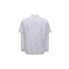 Men's Layered Camo Long Sleeve Polo