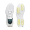 Men's Phantomcat Nitro Spiked Golf Shoe - White/Silver