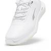 Men's Phantomcat Nitro Spiked Golf Shoe - White/Silver