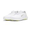 Men's Phantomcat Nitro Spiked Golf Shoe - White/Silver