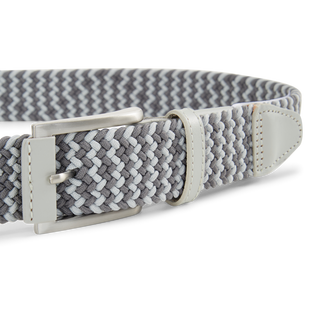 Men's Braided Weave Belt PUMA