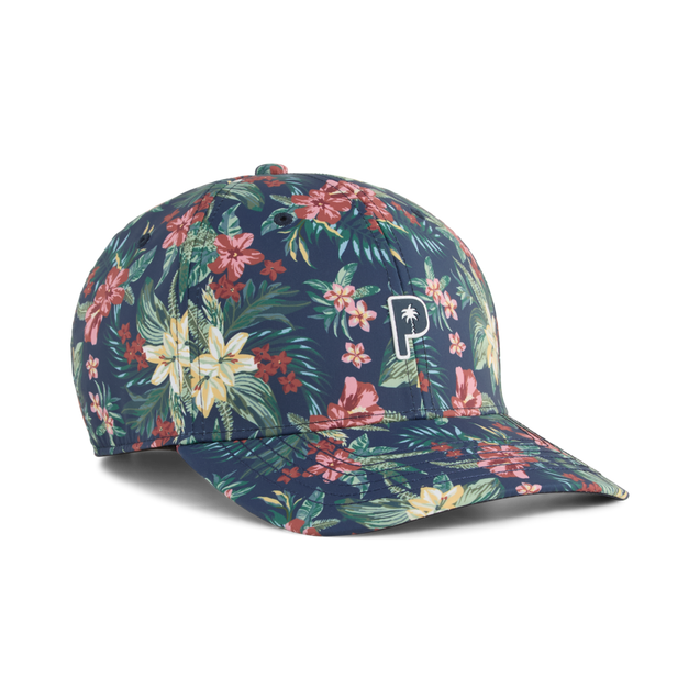 Casquette Men's Puma x PTC Floral Tech pour hommes PUMA