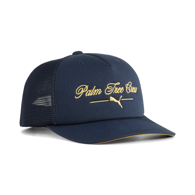 Men's Puma x PTC Performance Foam Trucker Cap PUMA
