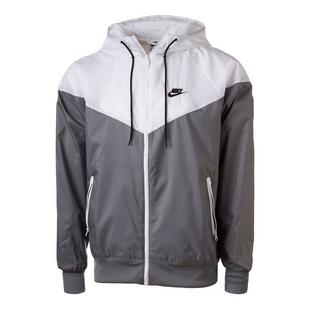 Men's Woven Windrunner Jacket