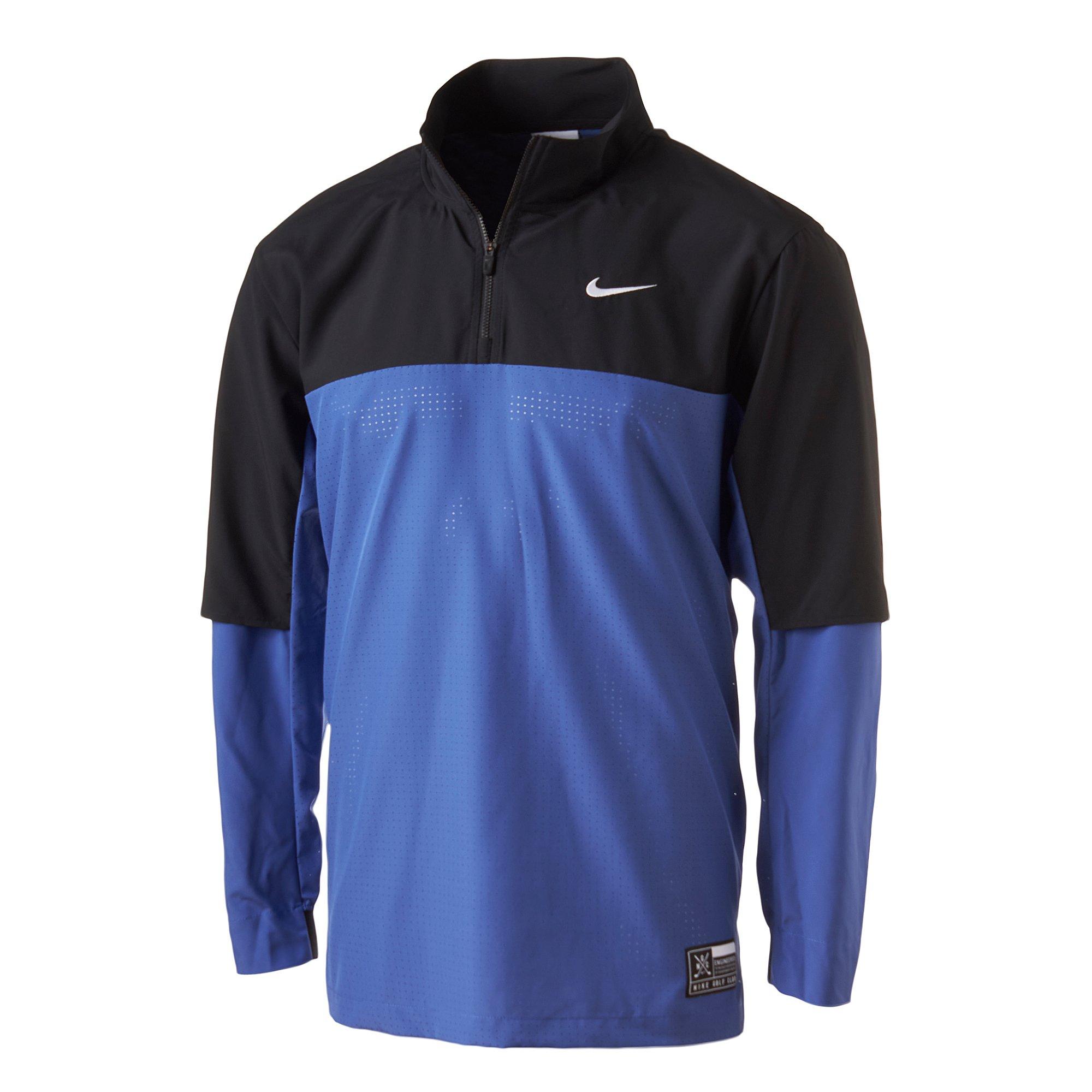 Men's Dri-FIT NGC 1/2 Zip Jacket NIKE Outerwear Men's Golf