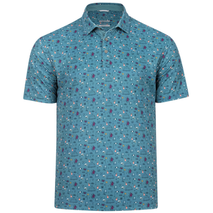 Men's Lane Short Sleeve Polo SWANNIES