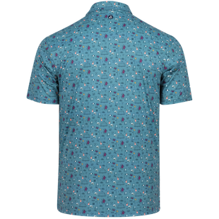 Men's Lane Short Sleeve Polo SWANNIES