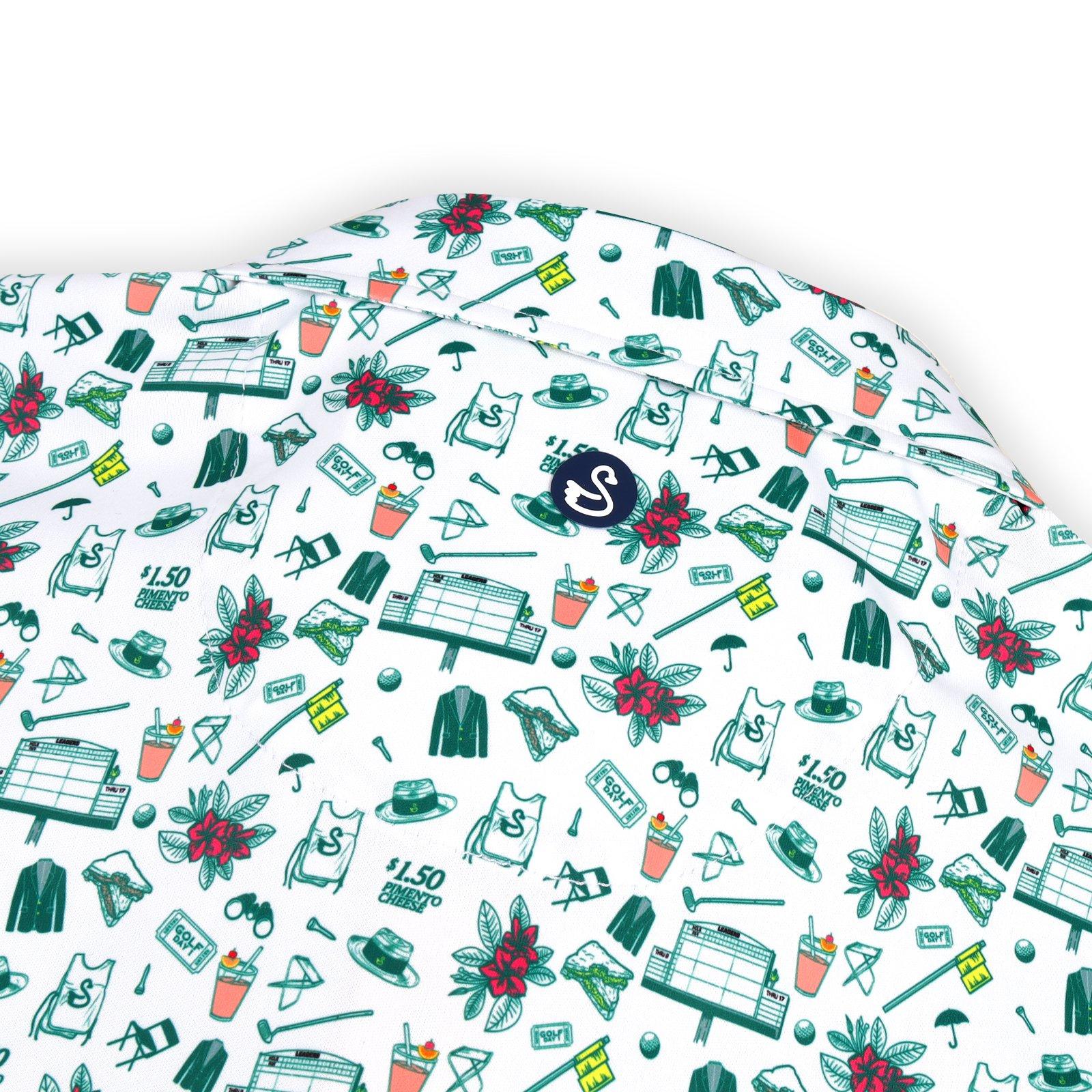 Men's Lane Short Sleeve Polo