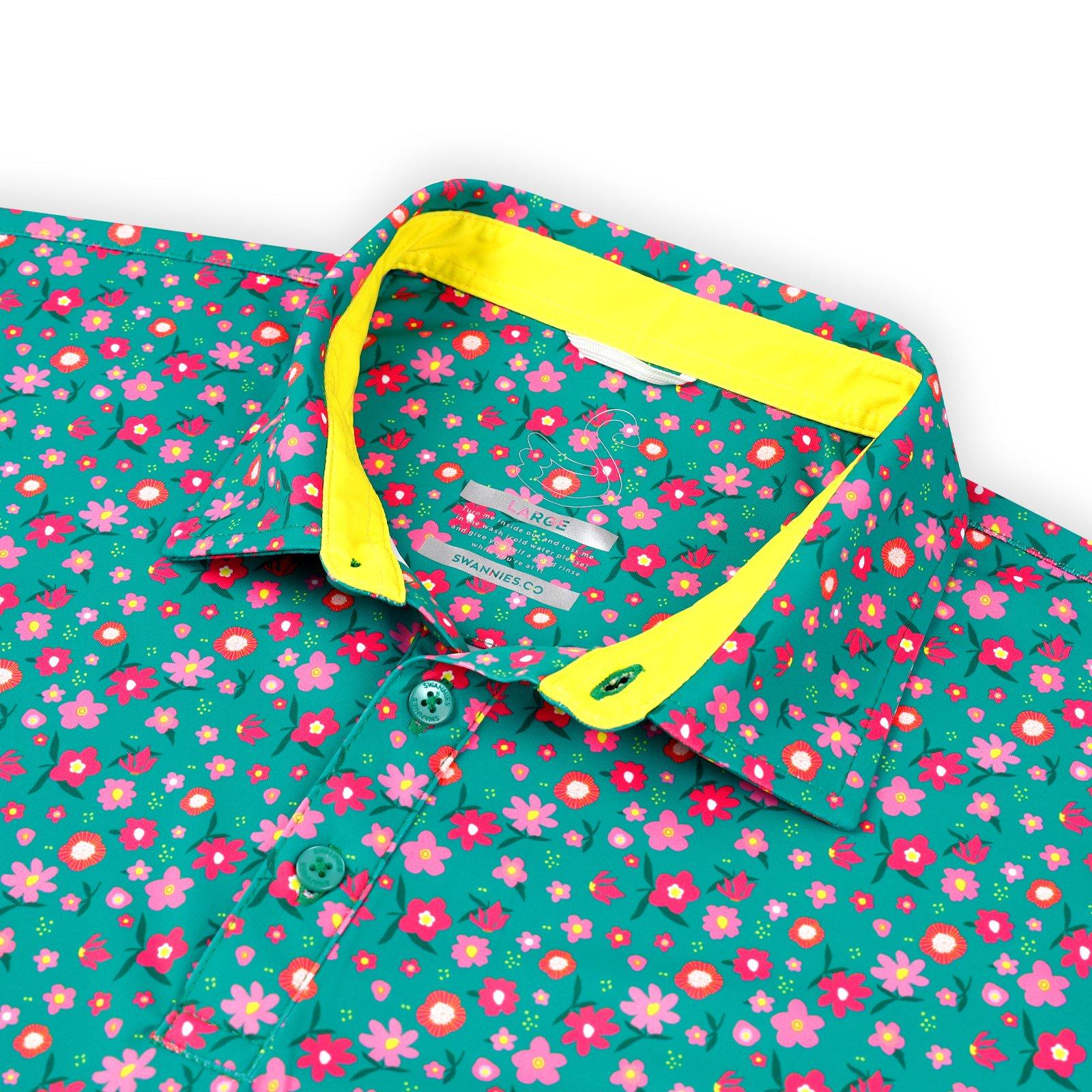 Men's Summers Short Sleeve Polo