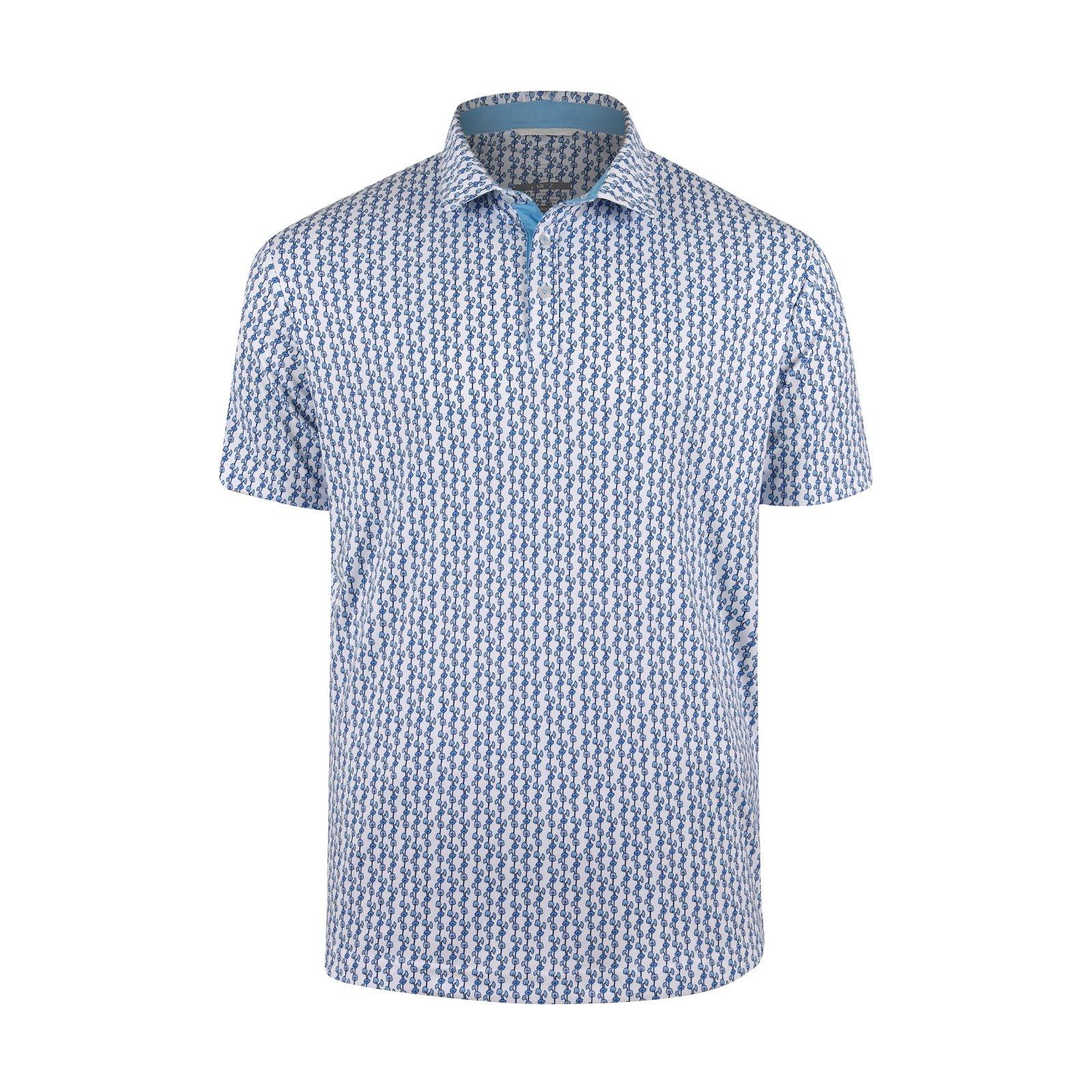Men's Erick Short Sleeve Polo