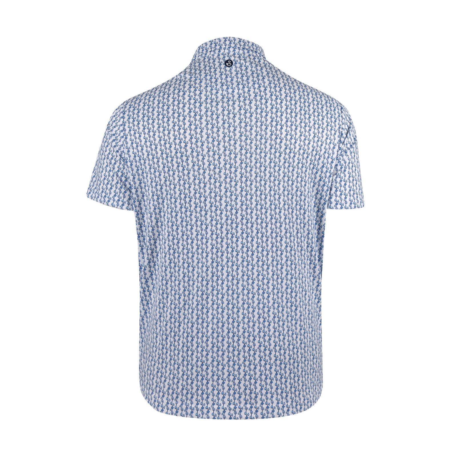 Men's Erick Short Sleeve Polo