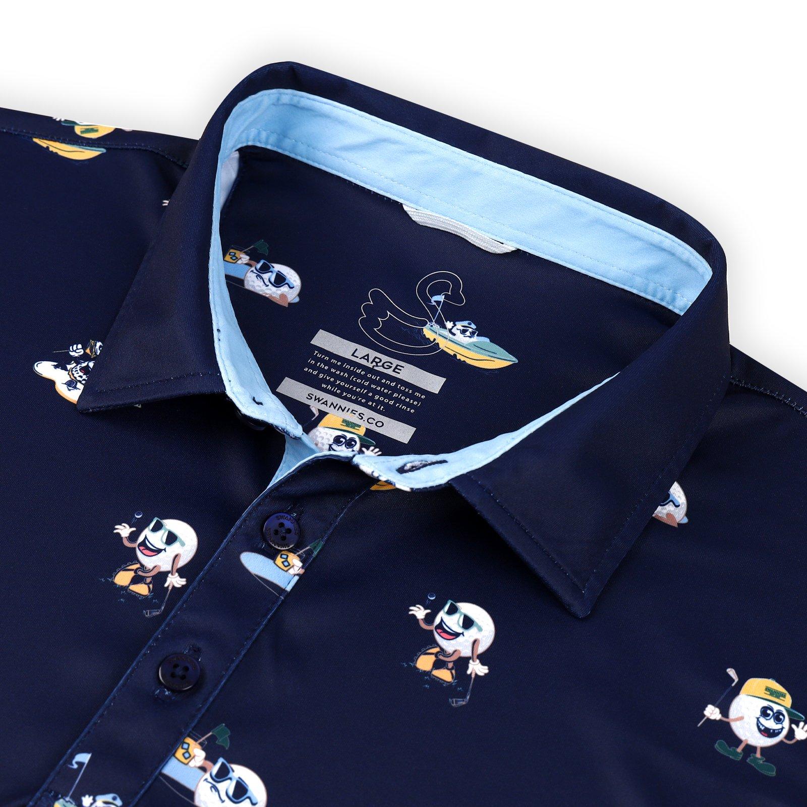 Men's Meinke Short Sleeve Polo