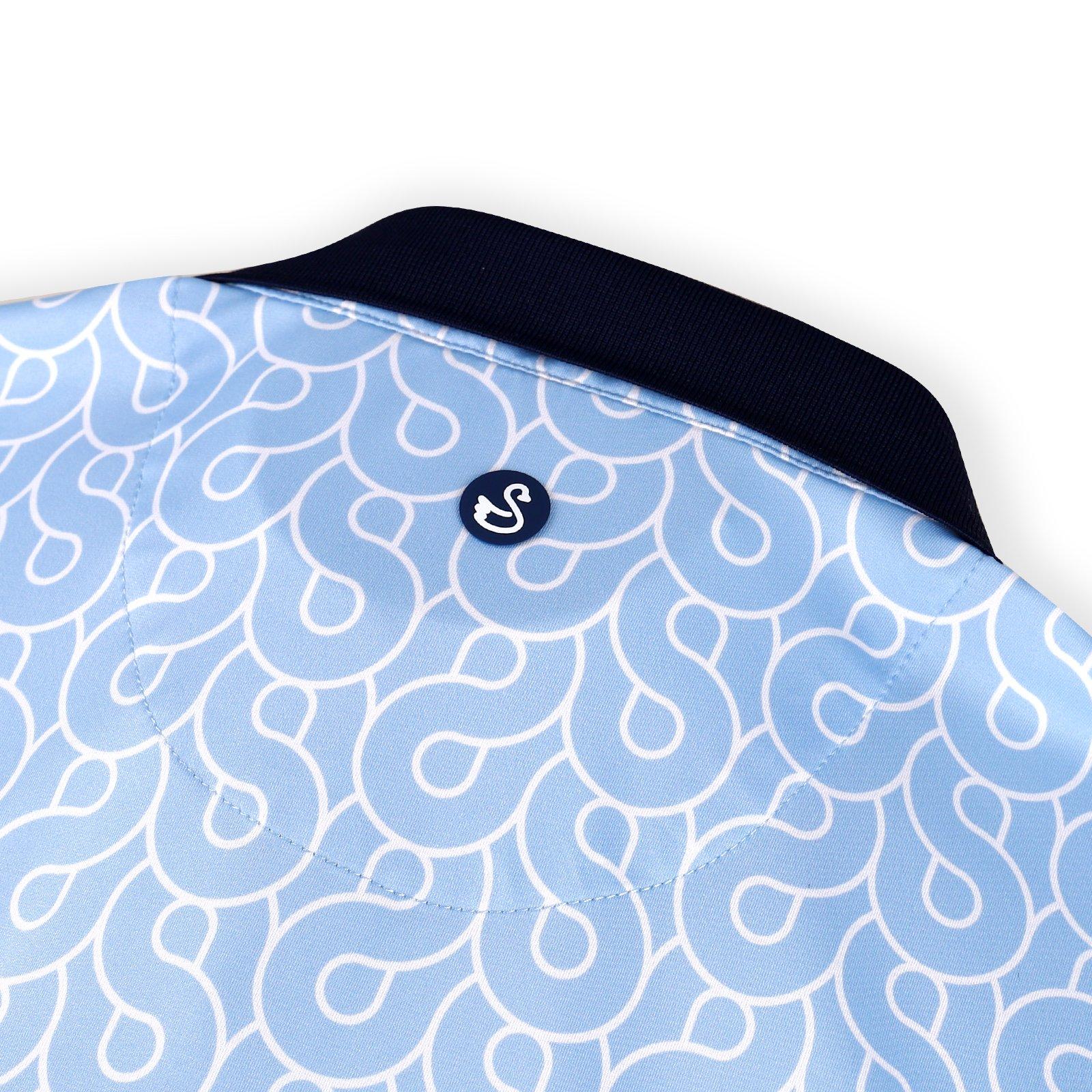 Men's Ryder Short Sleeve Polo